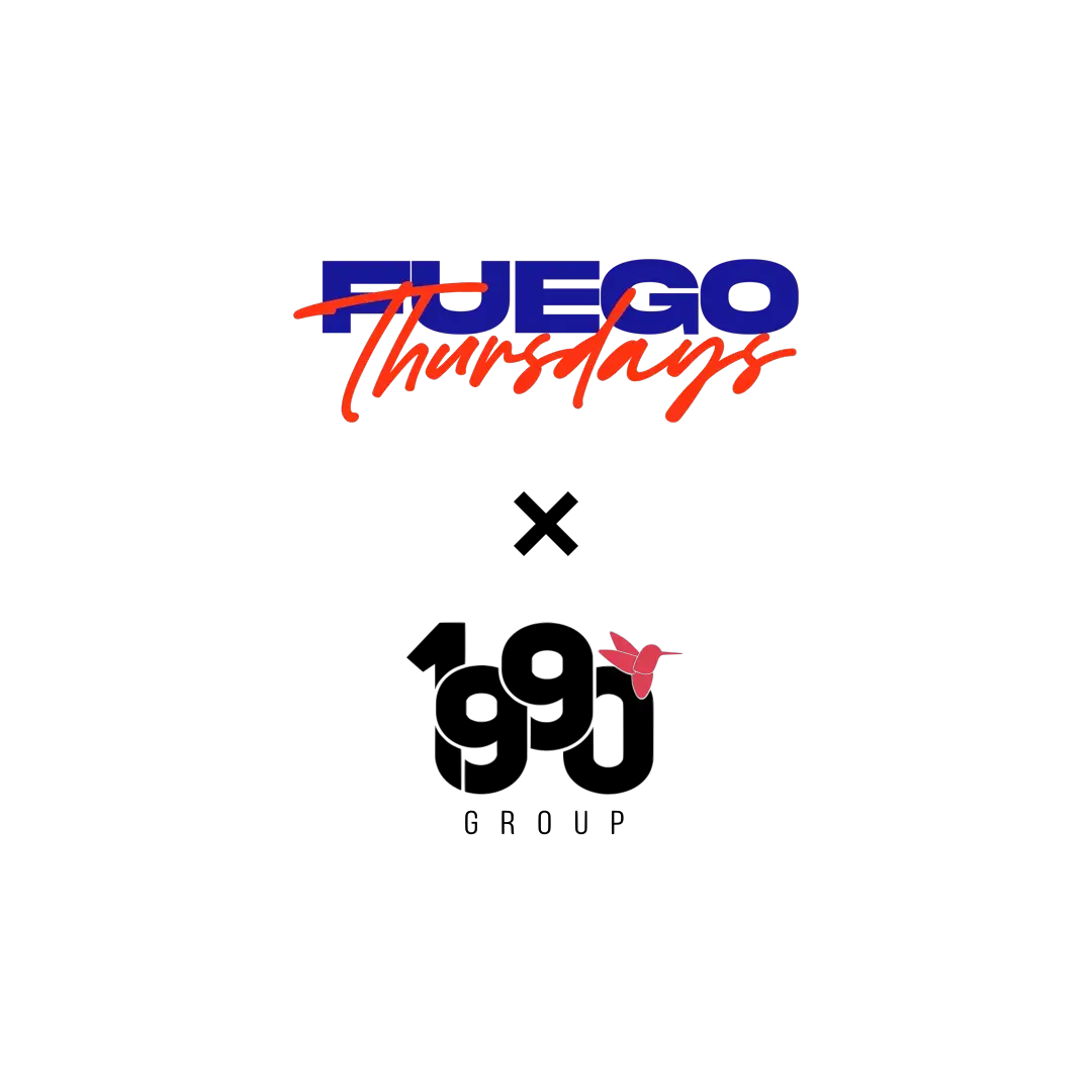 Fuego Thursdays is a 1990 Group party.